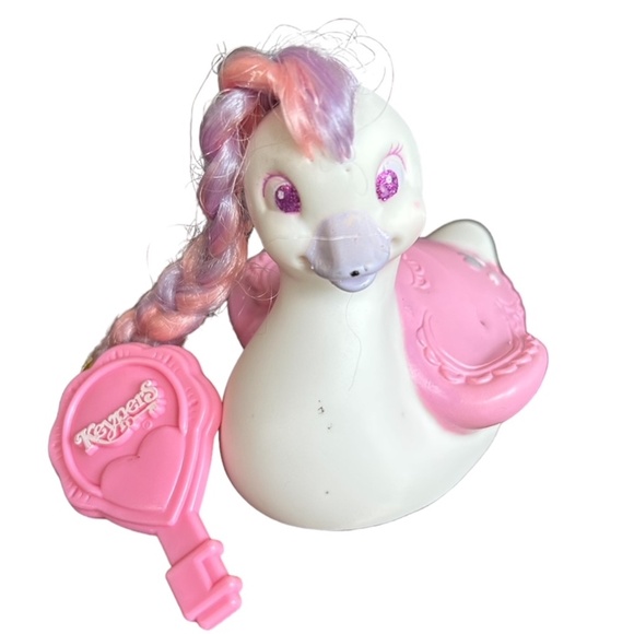 Vintage Tonka Keypers Swan 1980s - Picture 7 of 8